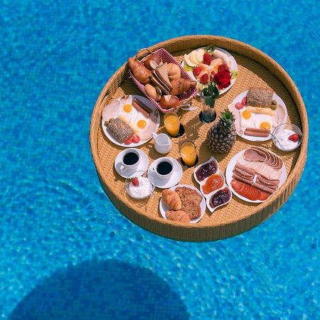 Villa Olympia Vip Dráfi Kültér fotó