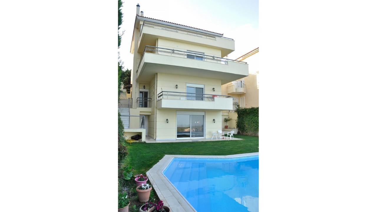 Villa Olympia Vip Dráfi Kültér fotó