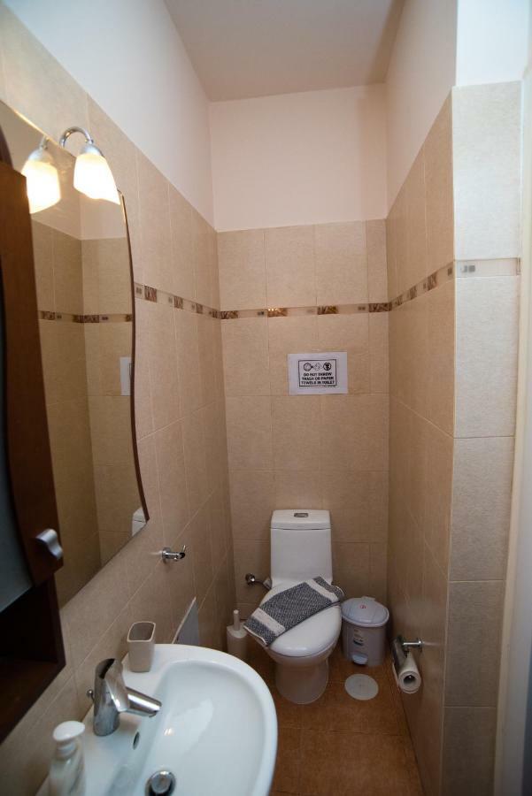 Villa Olympia Vip Dráfi Kültér fotó