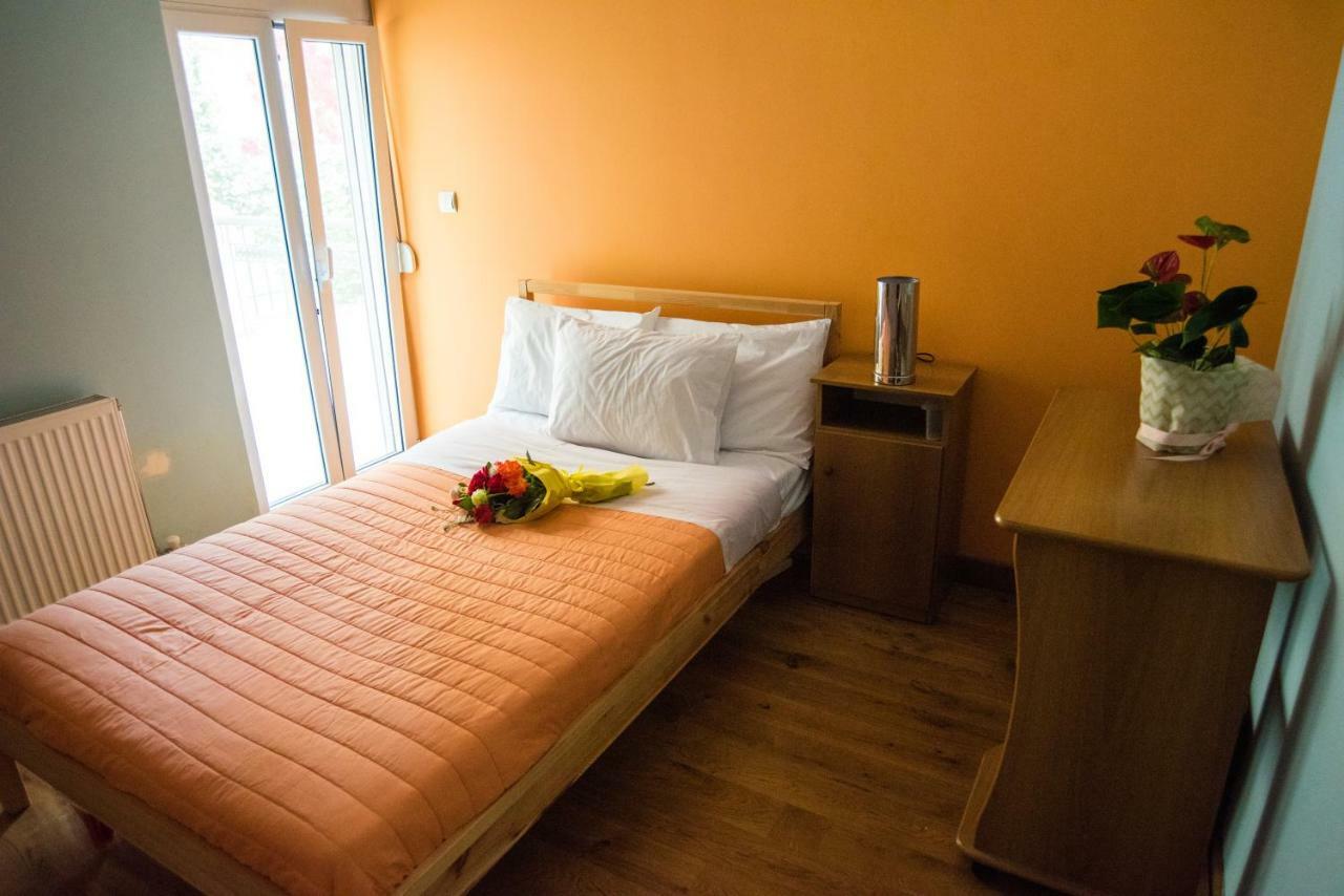 Villa Olympia Vip Dráfi Kültér fotó