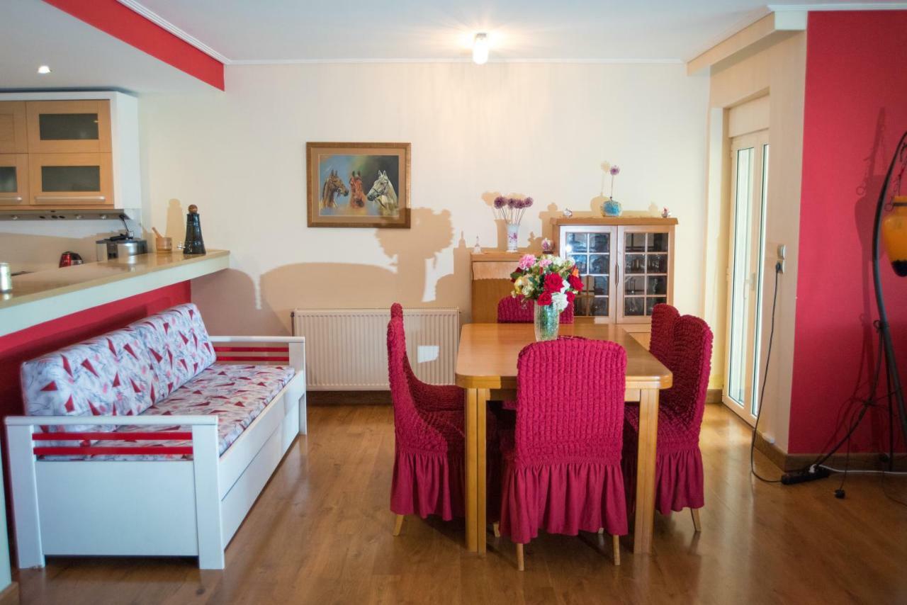 Villa Olympia Vip Dráfi Kültér fotó