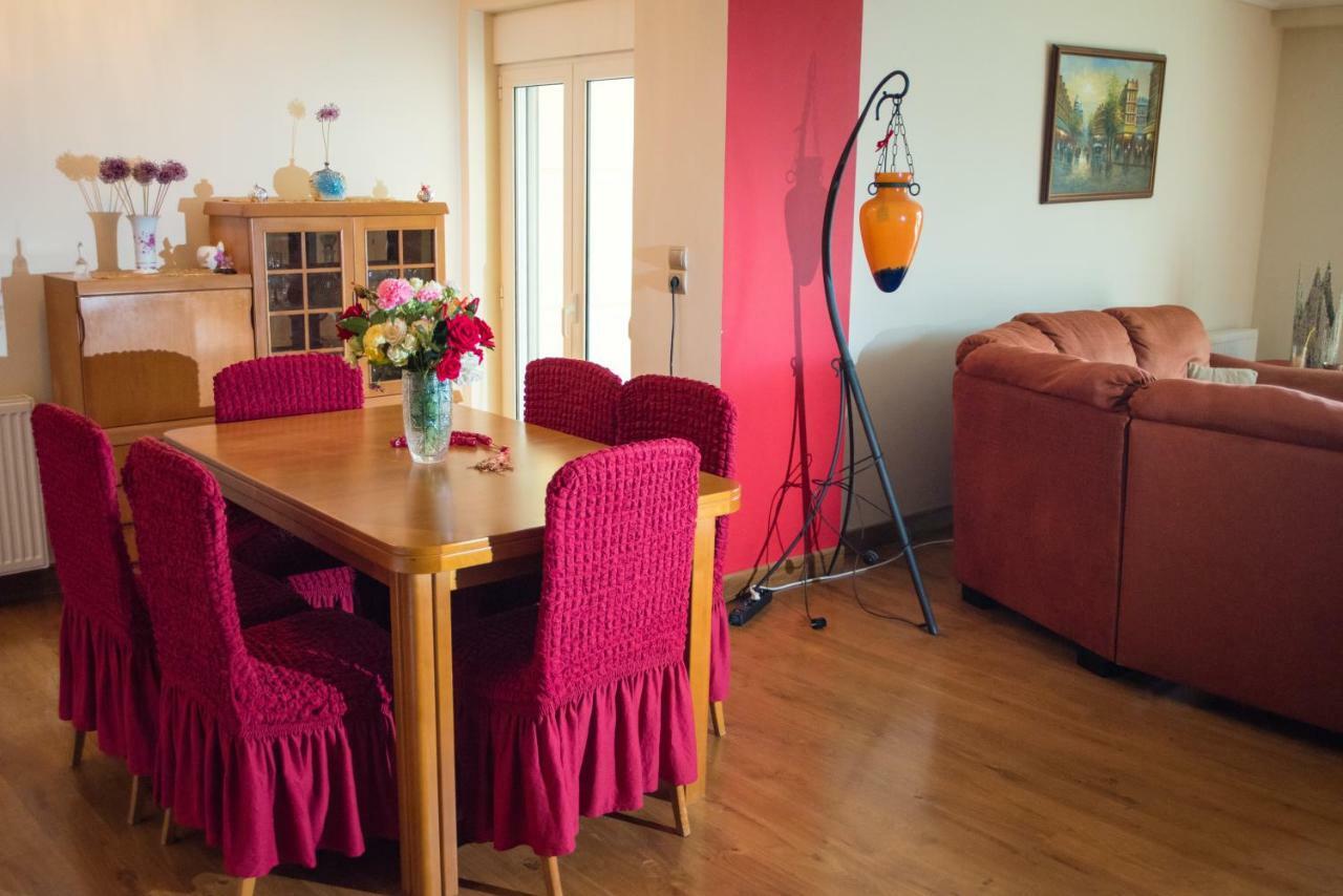 Villa Olympia Vip Dráfi Kültér fotó